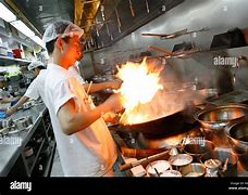 Image result for Chinese Chef Cooking