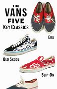 Image result for Different Vans Shoes