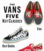 Image result for All Vans Shoes Ever Made