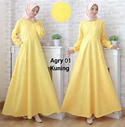 Image result for Baju Kuning Oblong