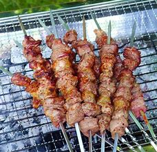 Image result for Green Skewers