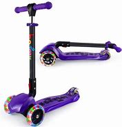 Image result for 3 Wheel Kick Scooter