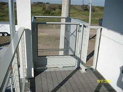 Image result for Residential Wheelchair Porch Lifts