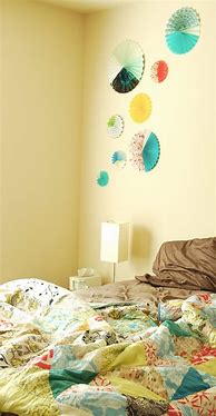 Image result for DIY Paper Wall Art