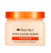 Image result for Tree Hut Shea Sugar Body Scrub