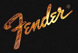 Image result for Fender Guitar Logo