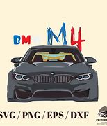 Image result for BMW M1 SVG