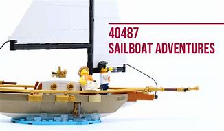 Image result for LEGO Friends Sailboat