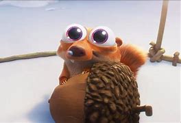 Image result for Ice Age Cast Scrat