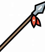 Image result for Spear Emoji