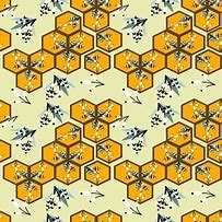 Image result for Hexagon Pattern SVG