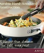 Image result for Anolon Advanced Hard Anodized Nonstick