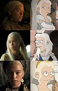 Image result for Rhaenyra Memes