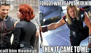 Image result for Marvel Memes Avengers