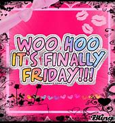 Image result for It Is Finally Friday GIF