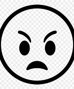 Image result for Angry Face Emoji Black Background