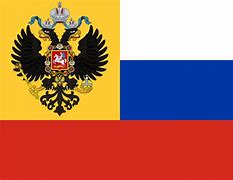 Image result for WW1 Russian Flag