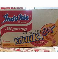 Image result for Indomie Kriuk 8X