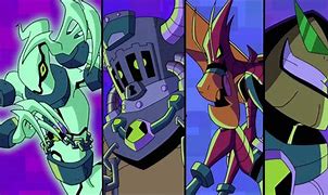 Image result for Ben 10 Omniverse Cinematic Pics