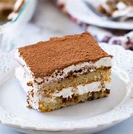 Image result for Tiramisu Plated