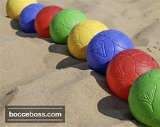 Image result for Bocce Ball for the Beach