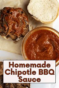 Image result for Chipotle BBQ Sauce