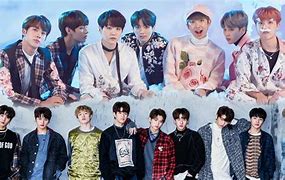 Image result for Stray Kids X BTS