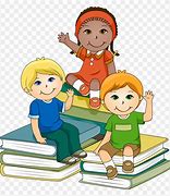 Image result for Multicultural Kids Reading Clip Art