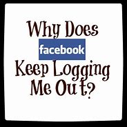 Image result for Facebook Log Me In