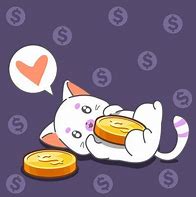 Image result for Cat Coin Icon