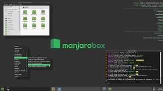 Image result for Manjaro Linux Mate