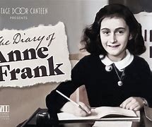 Image result for Who Wrote Anne Frank Diary