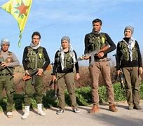 Image result for YPG Kurds Men