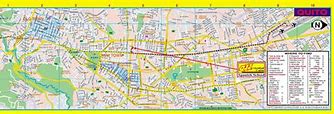 Image result for Quito City Map