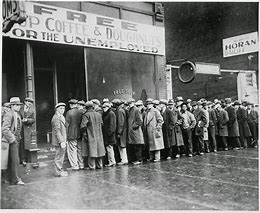 Image result for Great Depression in Chicago