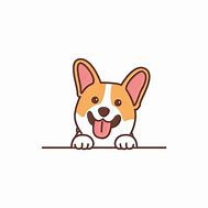 Image result for Animated Corgi