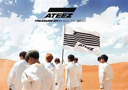 Image result for Ateez Wallpaper Desktop 4K Dark