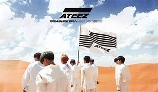 Image result for ateez members wallpaper