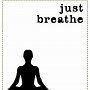 Image result for Yoga Breathing Clip Art