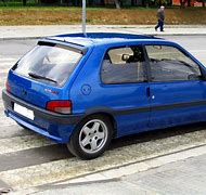 Image result for Peugeot 106 XSi