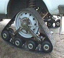 Image result for Wheel Track Vehicle