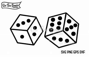 Image result for Double 2 Dice SVG