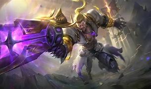 Image result for Roger MLBB Transform