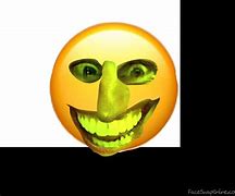 Image result for sus face emoji