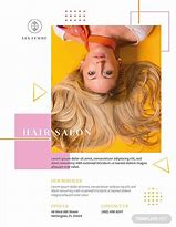 Image result for Salon Promotion Flyer