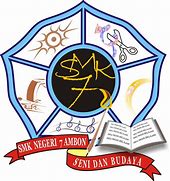 Image result for Logo SMK Negeri 7 Bone