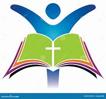 Image result for Bible Cross Logo