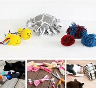 Image result for DIY Cat Toys Simple