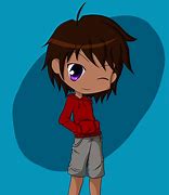 Image result for Chibi Male Character