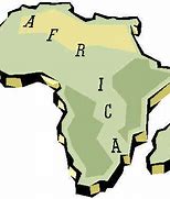 Image result for Map of Africa Clip Art